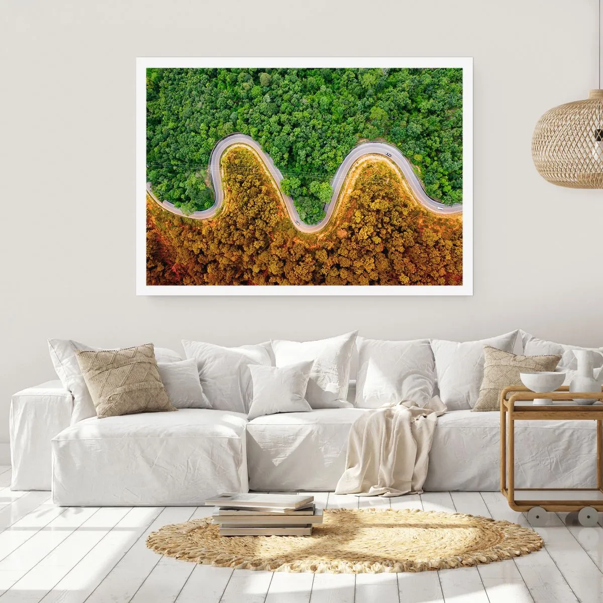 Plakat - Grænser og gennembrud - 100x70 cm