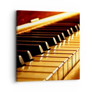 Lærredstryk - Billede på lærred - Ubegrænsede muligheder - 40x40 cm