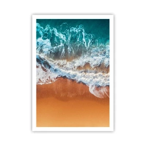 Plakat - Altid i tandem - 70x100 cm