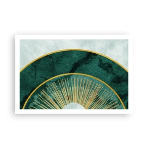 Plakat - Et anderledes solsystem - 91x61 cm