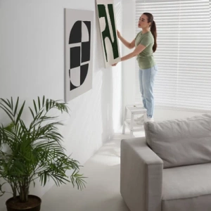 Symbiosis - Inspiration til stuen