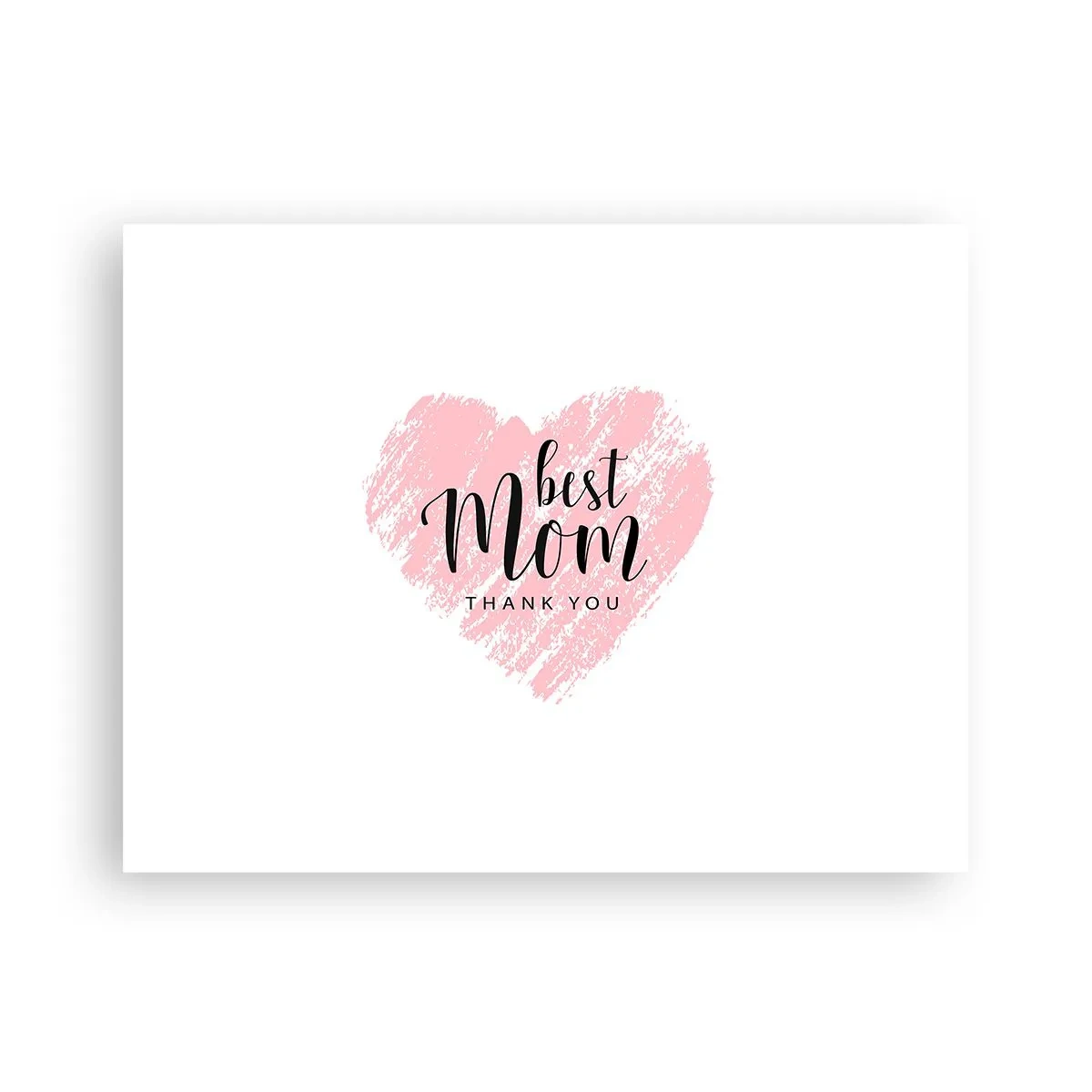 Plakat - Altid det rette øjeblik - 40x30 cm