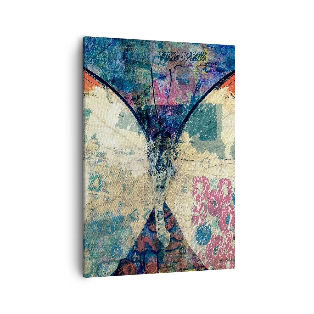Lærredstryk - Billede på lærred - Subtil skrøbelighed - 50x70 cm