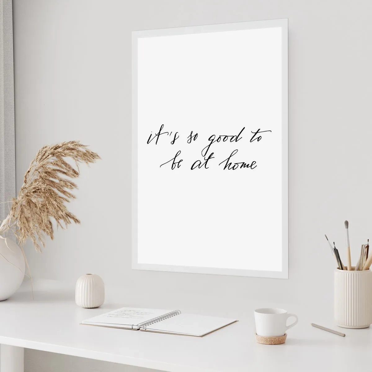 Plakat - Hele sandheden - 70x100 cm