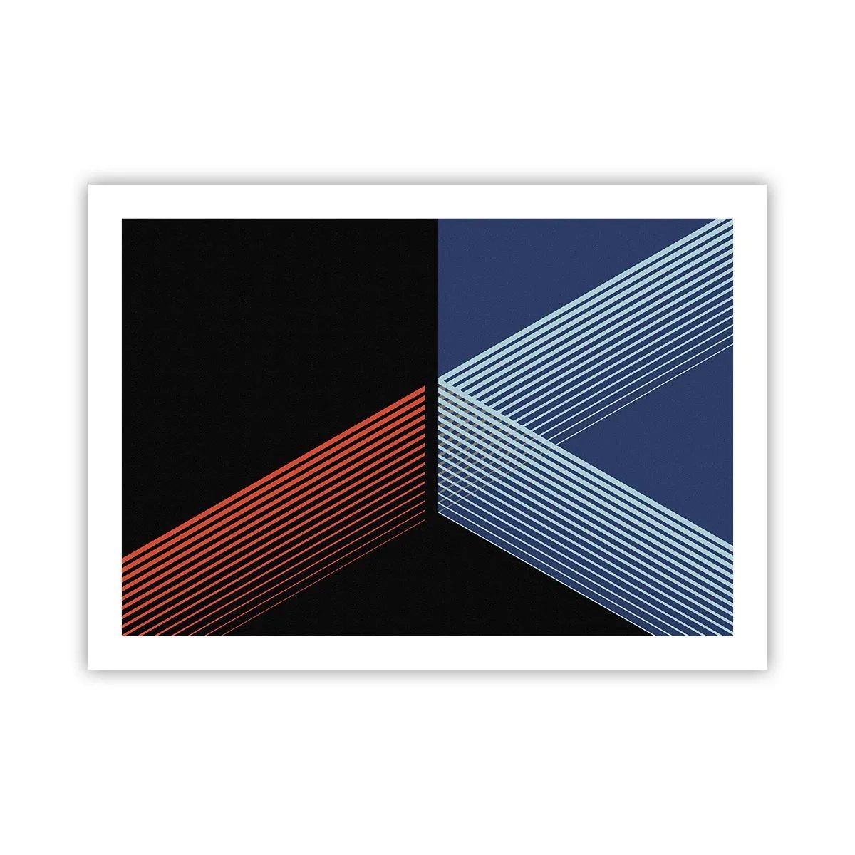 Plakat - En simpel historie - 70x50 cm