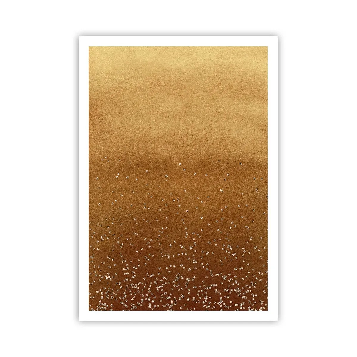 Plakat - Lysets fødsel - 70x100 cm