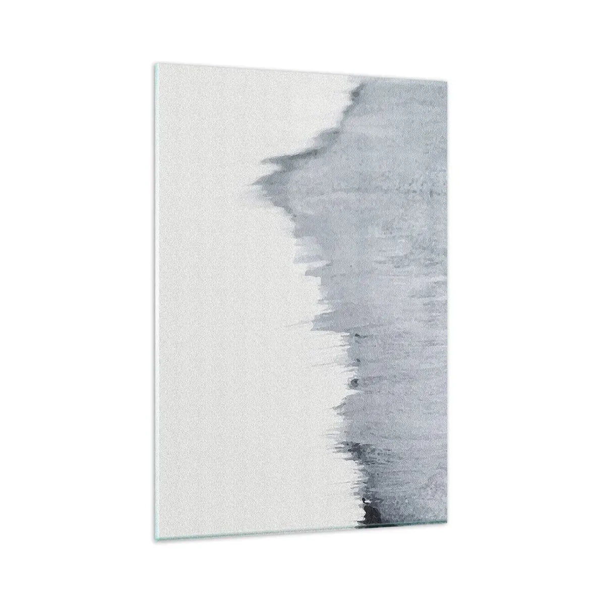 Billede på glas - Mystisk plade - 80x120 cm