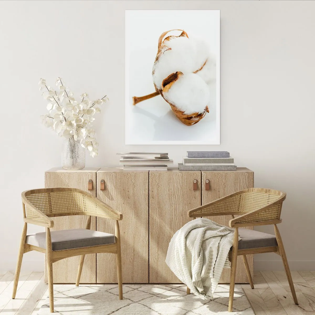 Plakat - Blød af natur - 50x70 cm