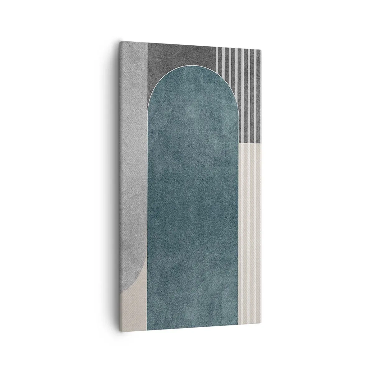 Lærredstryk - Billede på lærred - Horisontal komposition - 55x100 cm