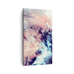 Lærredstryk - Billede på lærred - Mærk vinden - 45x80 cm