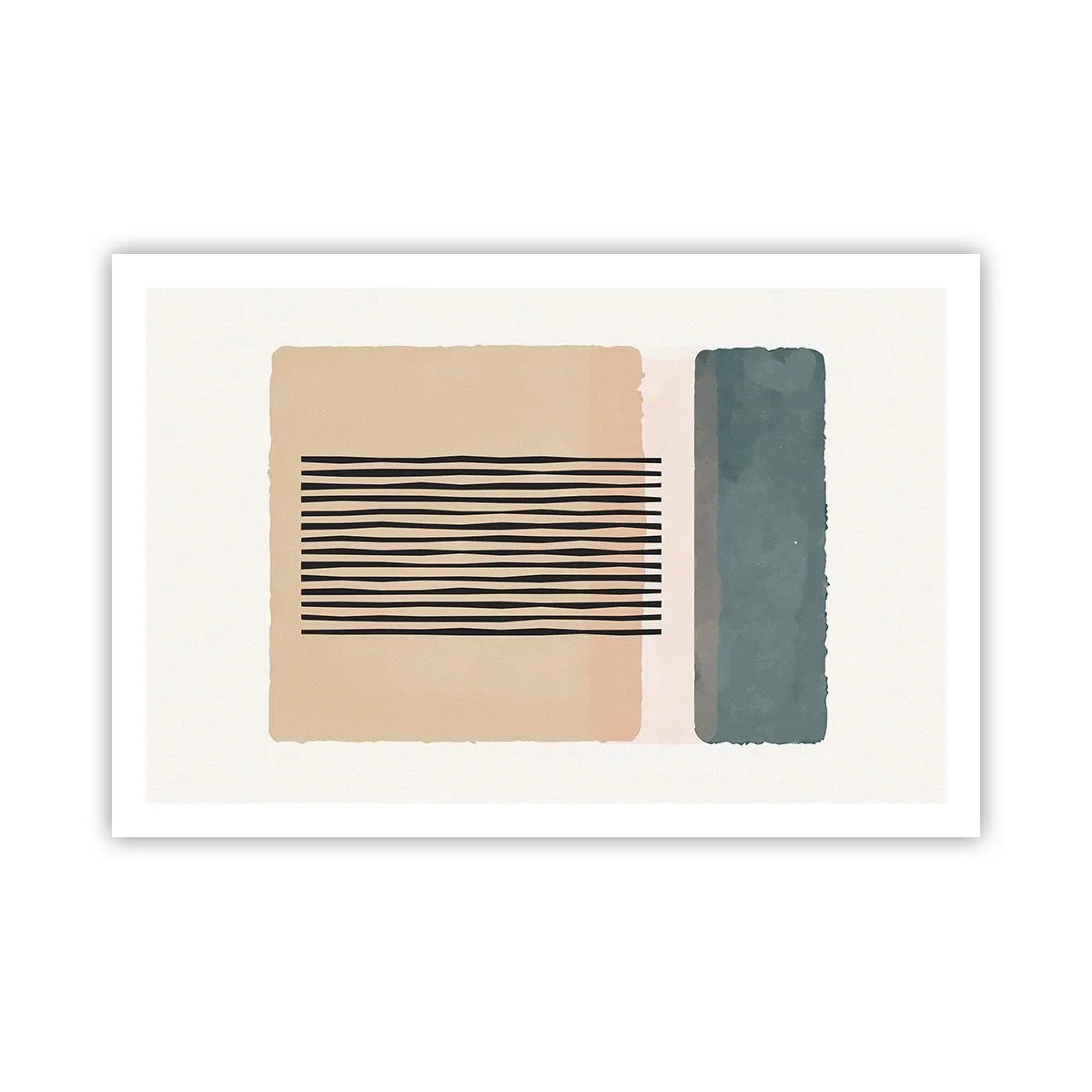 Plakat - Alt er i god stand - 91x61 cm