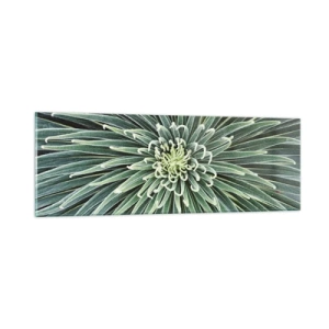 Billede på glas - En stjernes fødsel - 90x30 cm