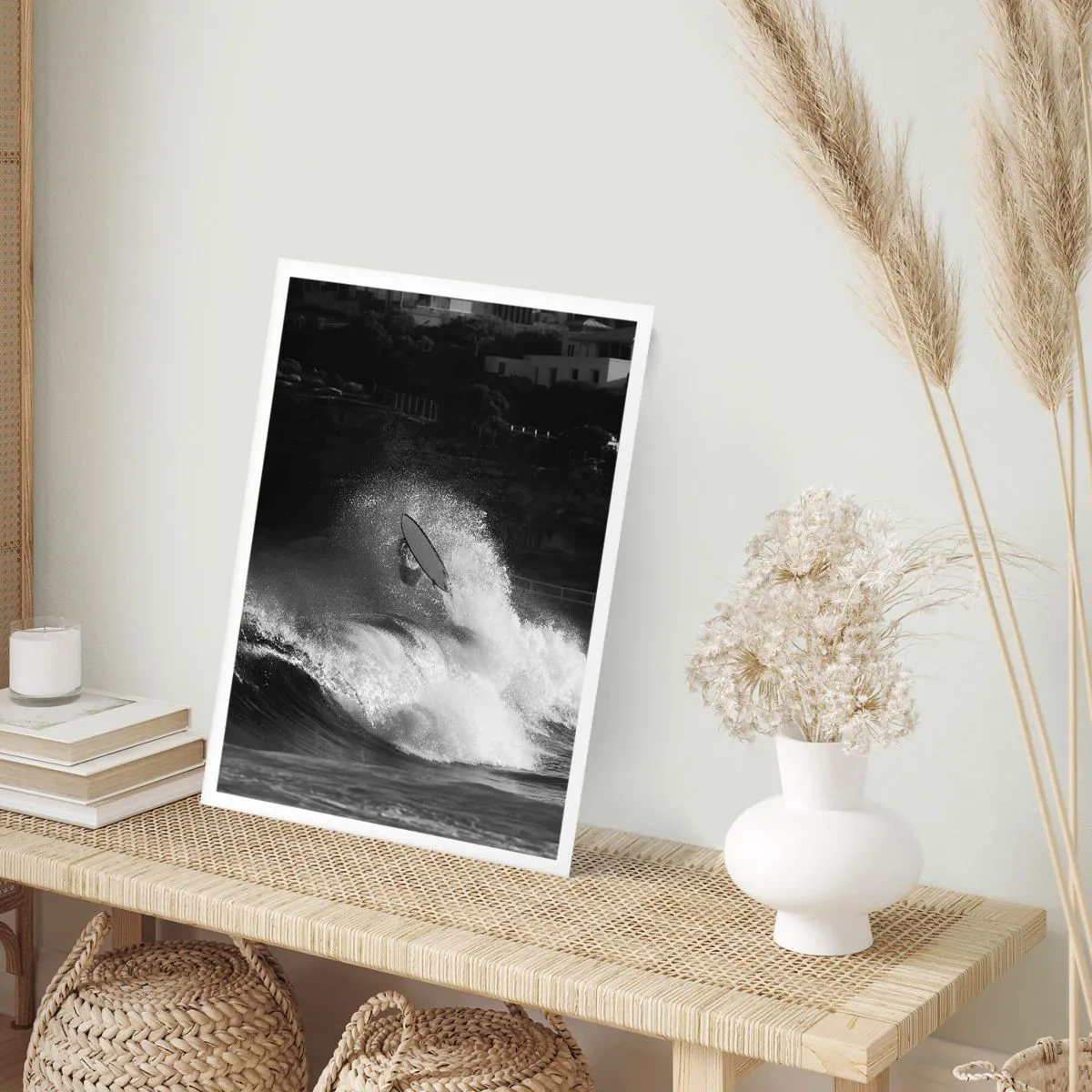 Plakat - Udfordring accepteret! - 70x100 cm