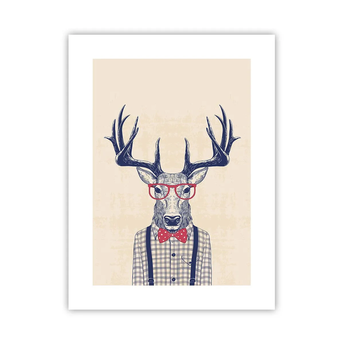 Plakat - Et underholdende ekstravaganza - 30x40 cm