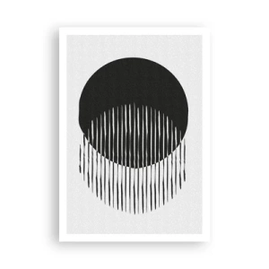 Plakat - Hans alter ego - 70x100 cm