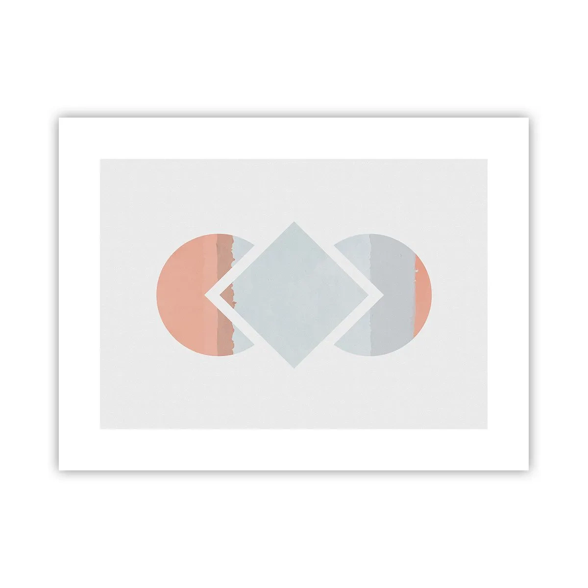 Plakat - Situationen er klar - 40x30 cm