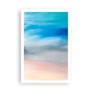 Plakat - Elementer: luft - 61x91 cm