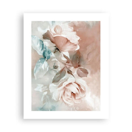 Plakat - Den romantiske ånd - 40x50 cm