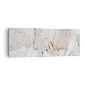 Lærredstryk - Billede på lærred - I en anden verden - 140x50 cm