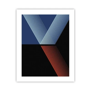 Plakat - En simpel historie - 40x50 cm
