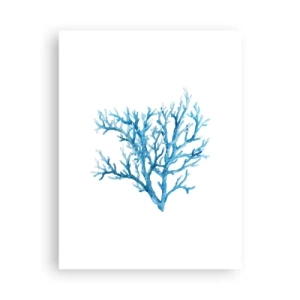 Plakat - Marint filigran - 30x40 cm