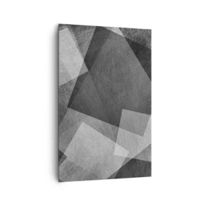 Lærredstryk - Billede på lærred - Et evigt symbol på bestandighed og orden - 80x120 cm