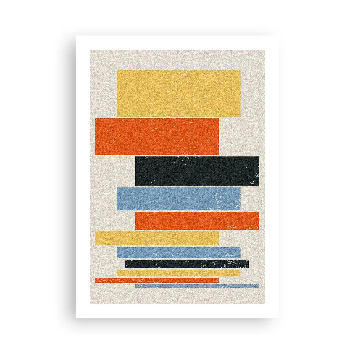 Plakat - Optagelse af musik - 50x70 cm
