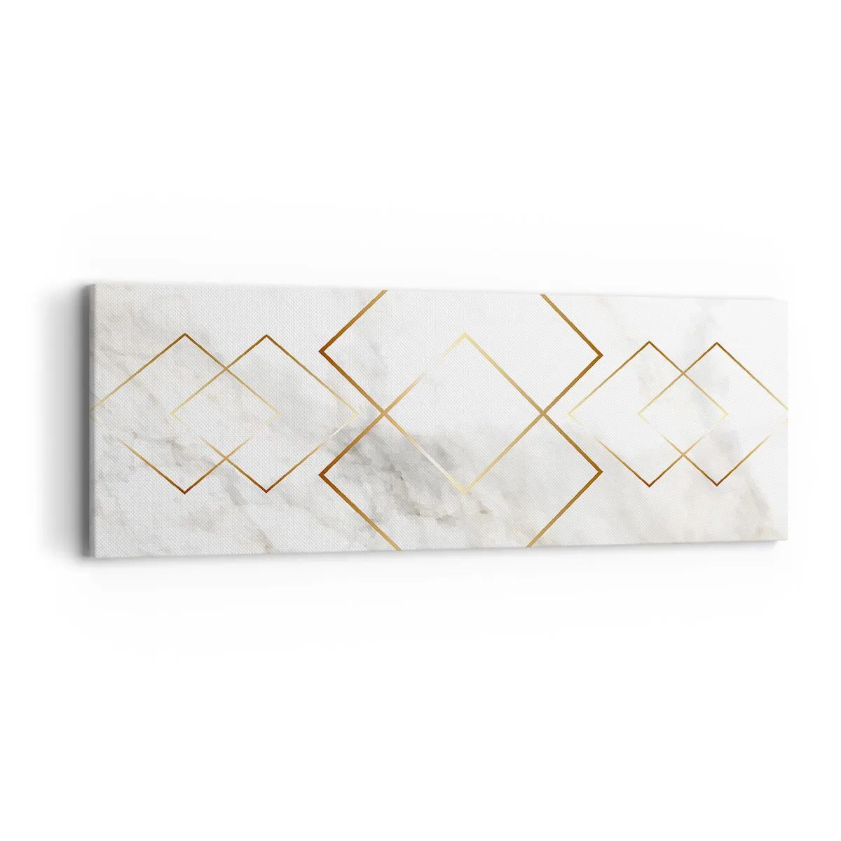 Lærredstryk - Billede på lærred - Udsigt til det uendelige - 90x30 cm