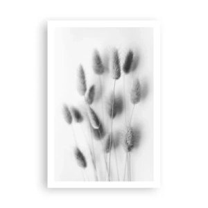 Plakat - Dens bløde græs - 61x91 cm