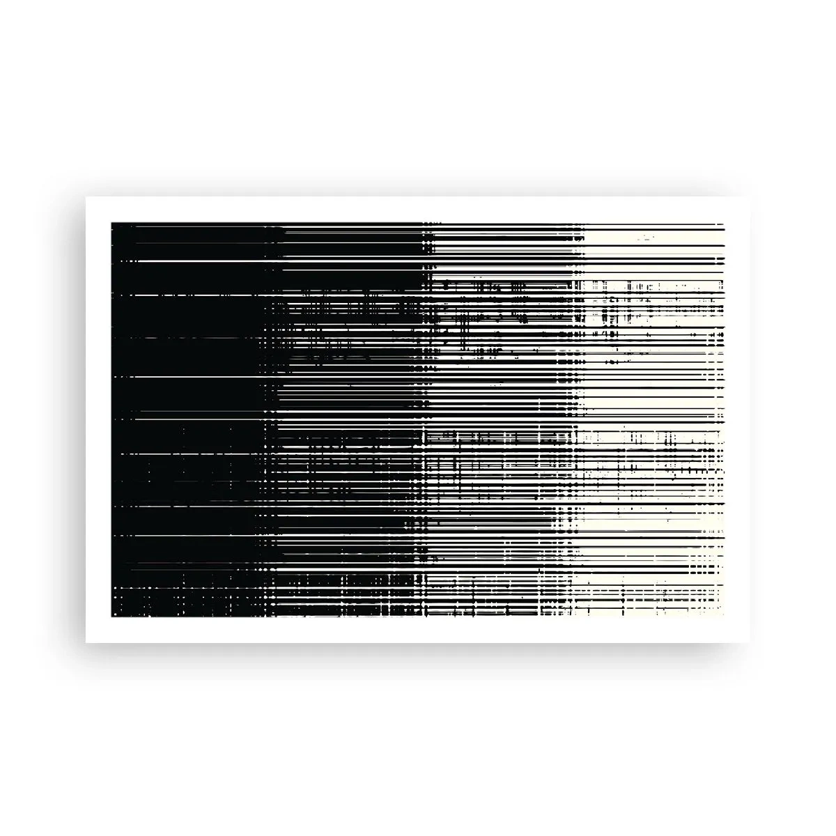Plakat - Bølger og vibrationer - 91x61 cm
