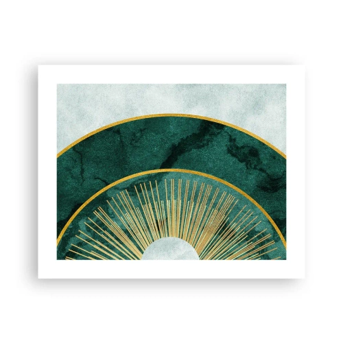 Plakat - Et anderledes solsystem - 50x40 cm