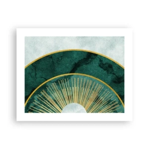 Plakat - Et anderledes solsystem - 50x40 cm