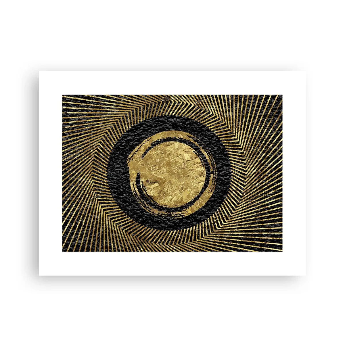 Plakat - Glamour-komposition - 40x30 cm