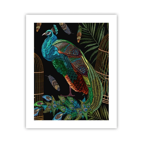 Plakat - I kongelige gevandter - 40x50 cm