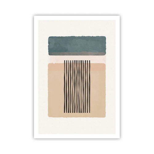 Plakat - Alt er i god stand - 70x100 cm