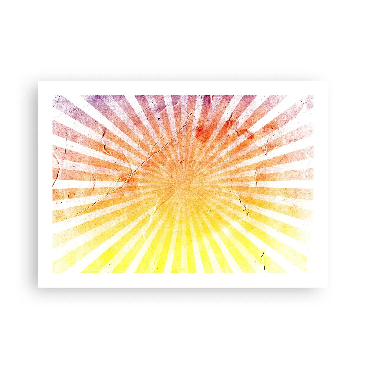 Plakat - Opgange og nedgange - 70x50 cm