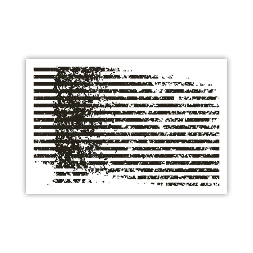 Plakat - Rytme og støj - 91x61 cm