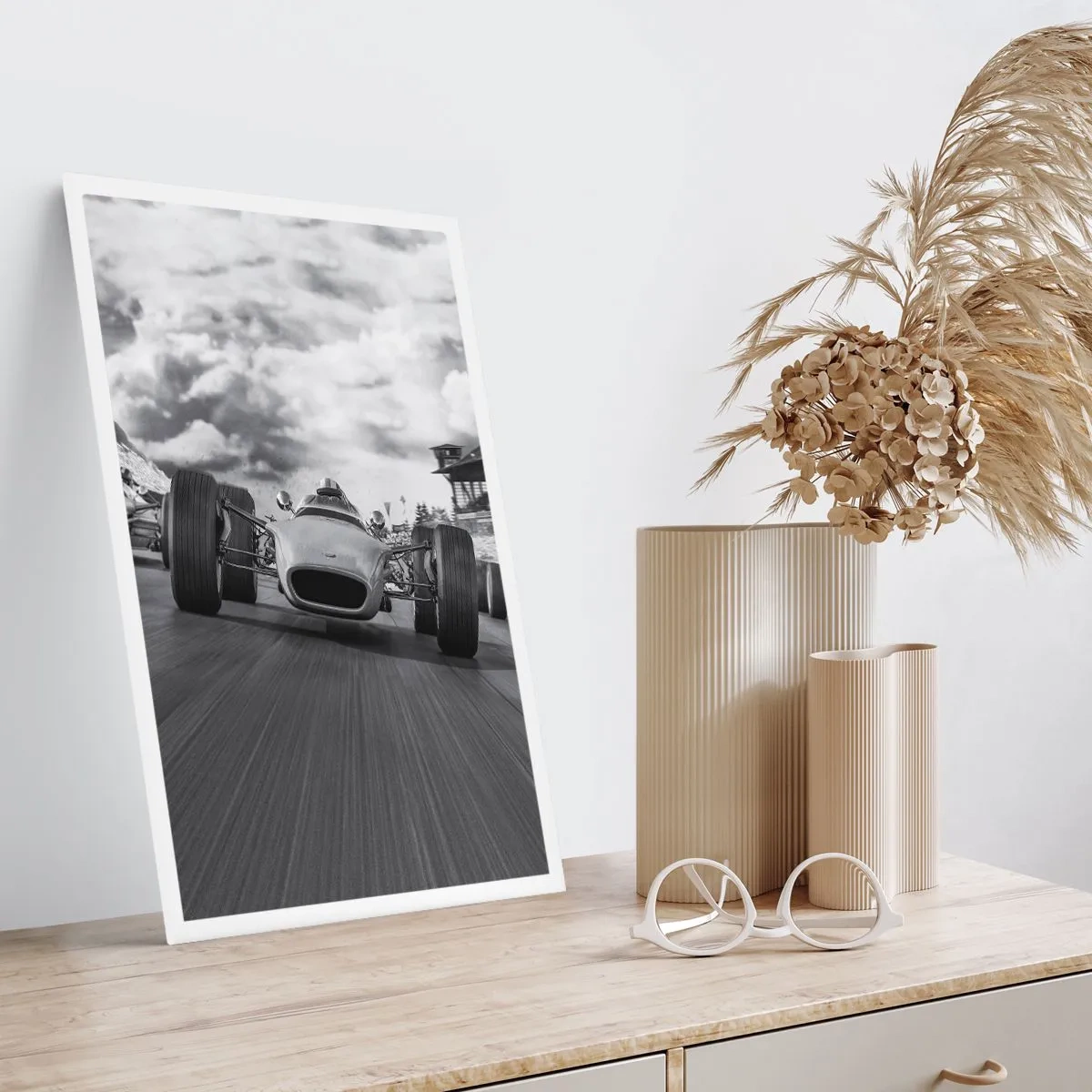 Plakat - Der er kraft! - 61x91 cm