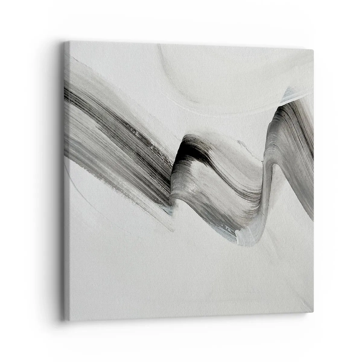 Lærredstryk - Billede på lærred - Bare for sjov - 30x30 cm