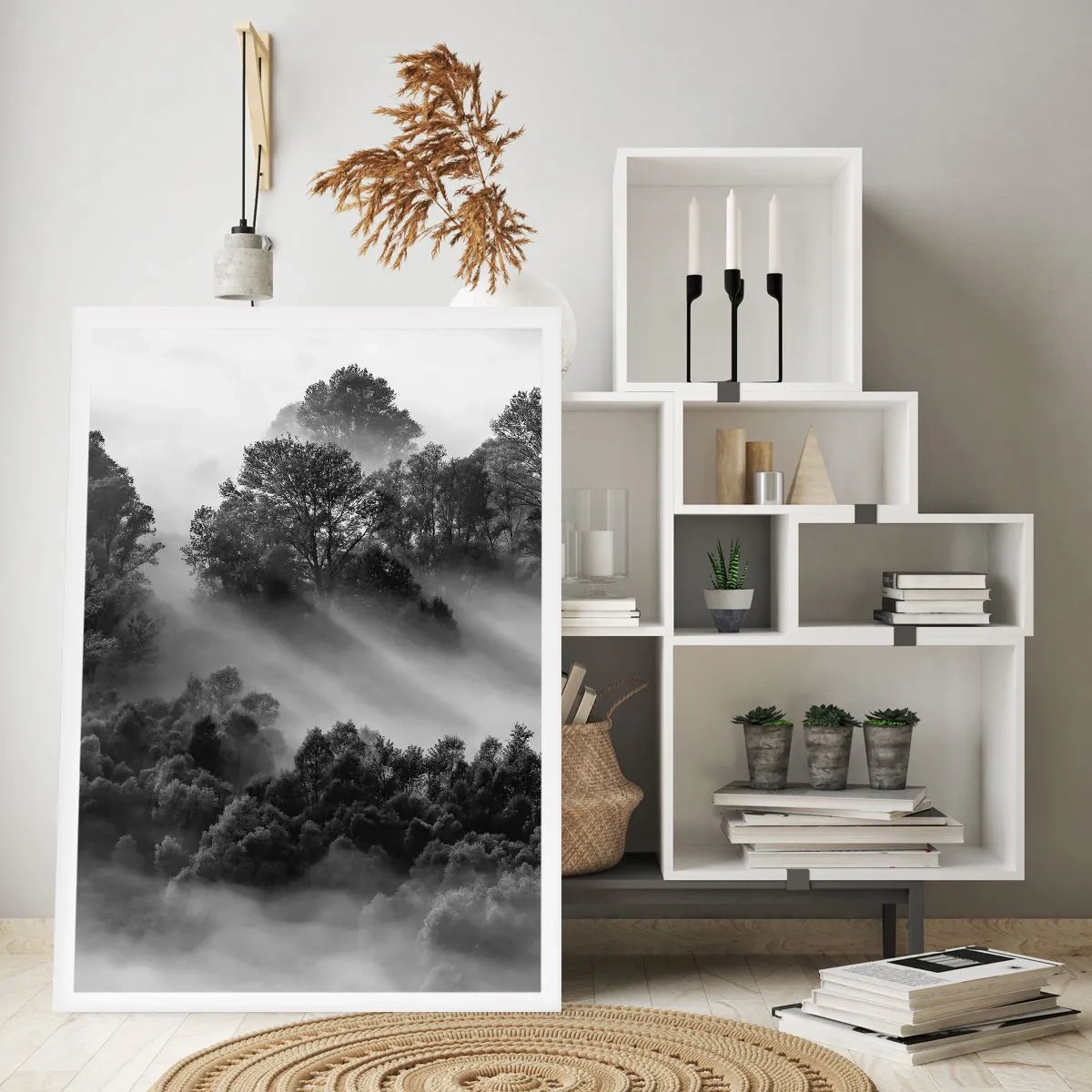 Plakat - At vågne fra søvnen - 50x70 cm