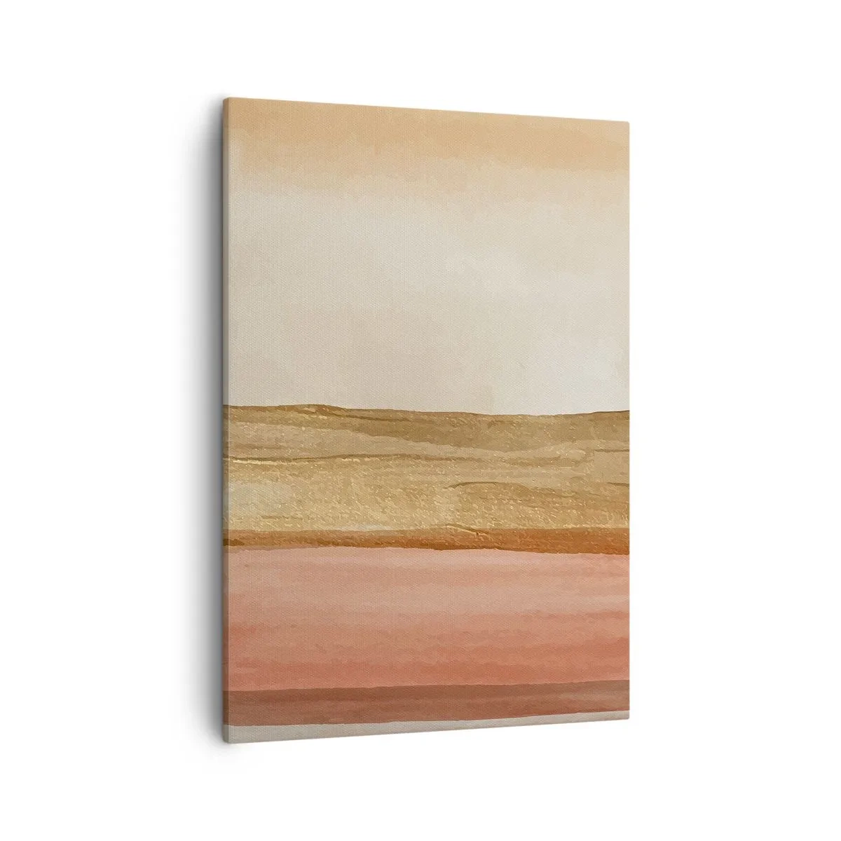 Lærredstryk - Billede på lærred - Lodret sammensætning - 50x70 cm