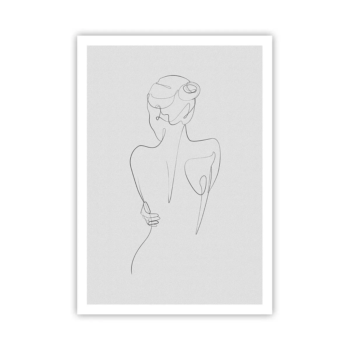 Plakat - Kroppens musik - 70x100 cm