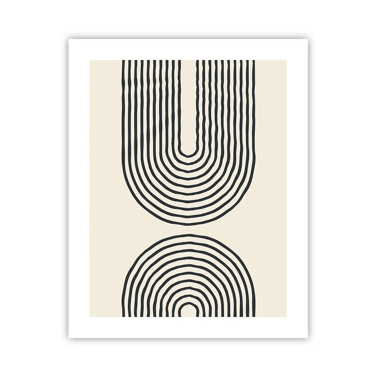 Plakat - Kommer snart... - 40x50 cm