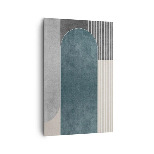 Lærredstryk - Billede på lærred - Horisontal komposition - 80x120 cm