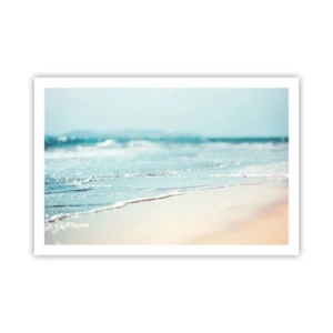 Plakat - Varme og støj - 91x61 cm