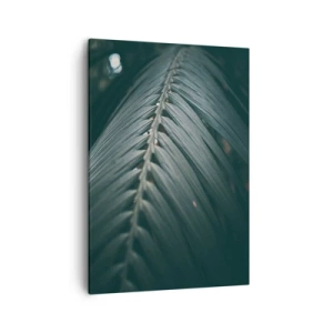 Lærredstryk - Billede på lærred - Naturens præcision - 50x70 cm