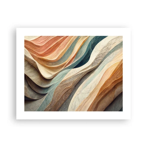 Plakat - Øjeblikke før forandring - 50x40 cm