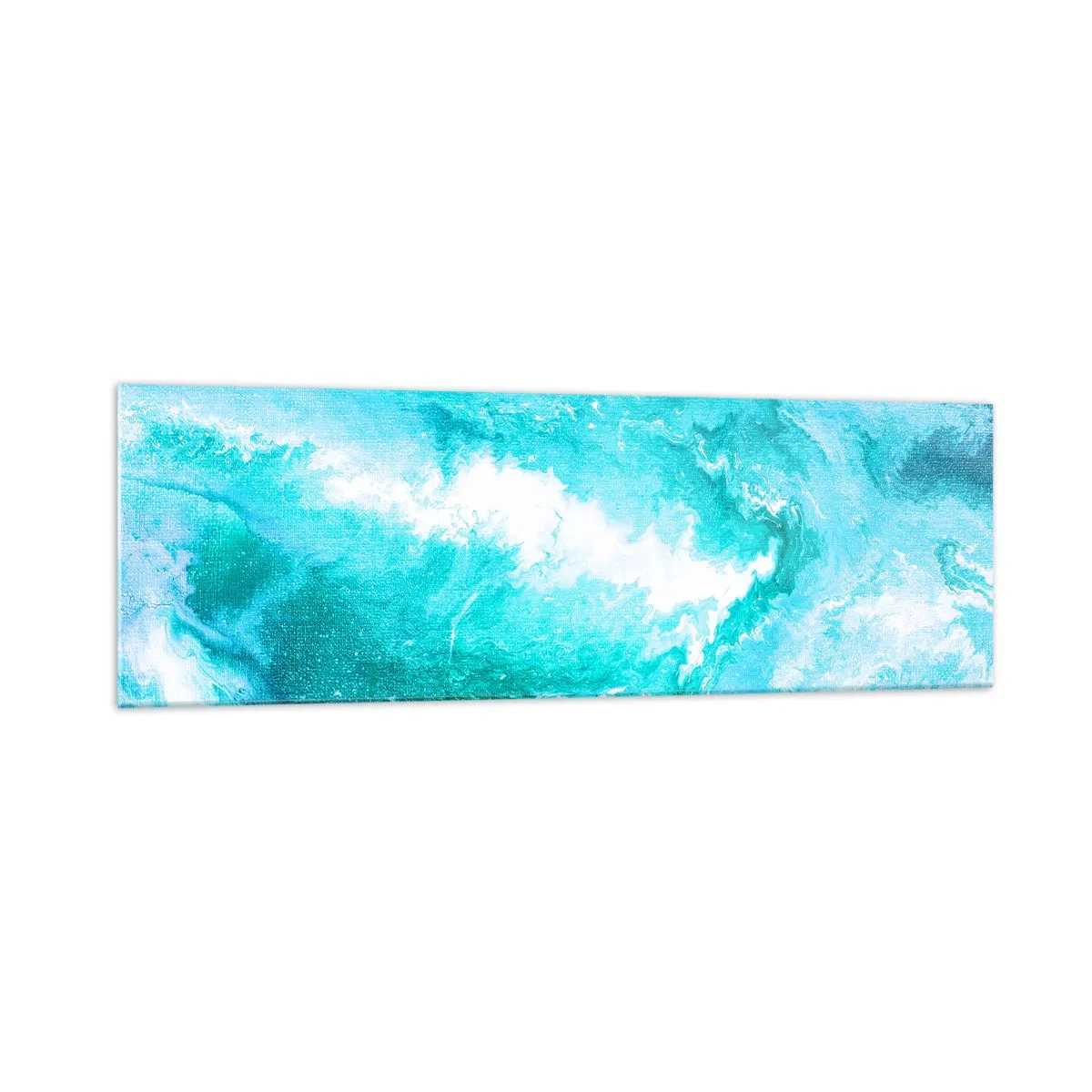 Billede på glas - I kernen af elementet - 160x50 cm