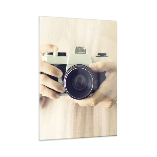 Billede på glas - For at se mere... - 50x70 cm