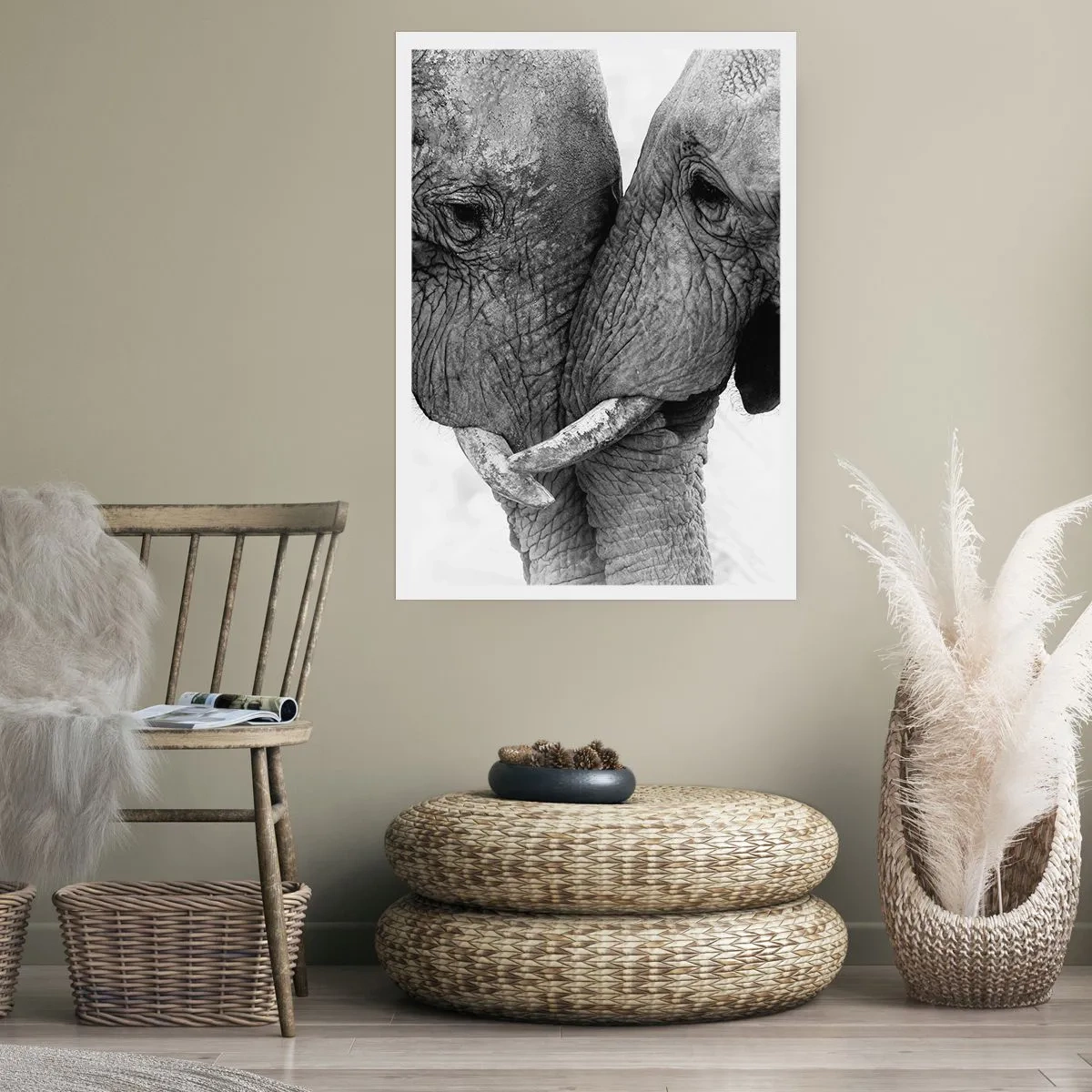 Plakat - Hjertelig tilståelse - 61x91 cm